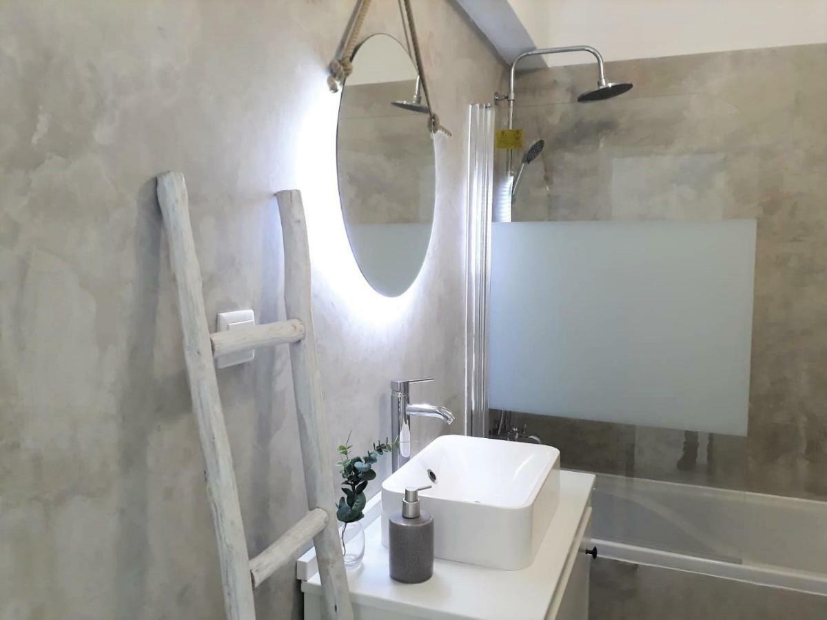 Atlantico 8- Vista Mar, Ar-Condicionado, 80Mt Praia, Wifi Quarteira Εξωτερικό φωτογραφία