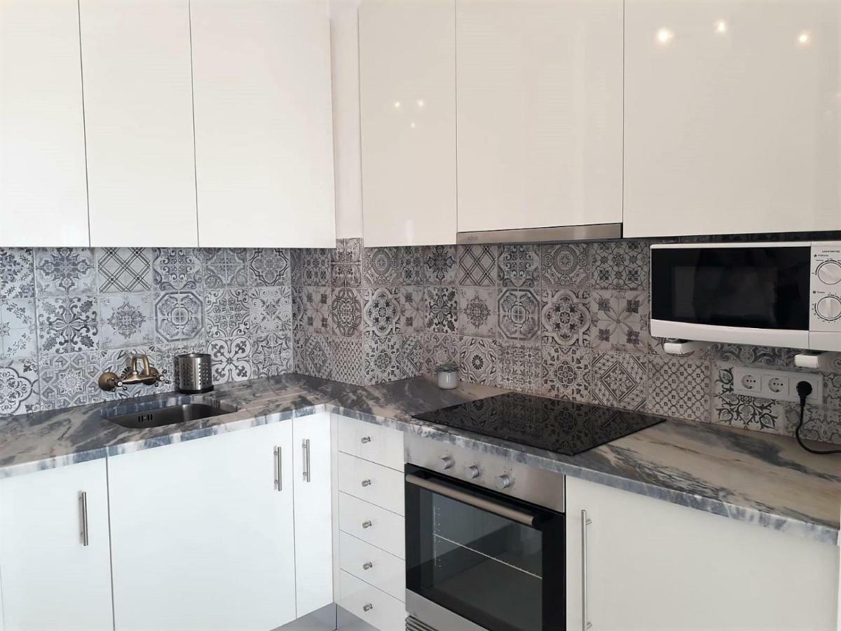 Atlantico 8- Vista Mar, Ar-Condicionado, 80Mt Praia, Wifi Quarteira Εξωτερικό φωτογραφία