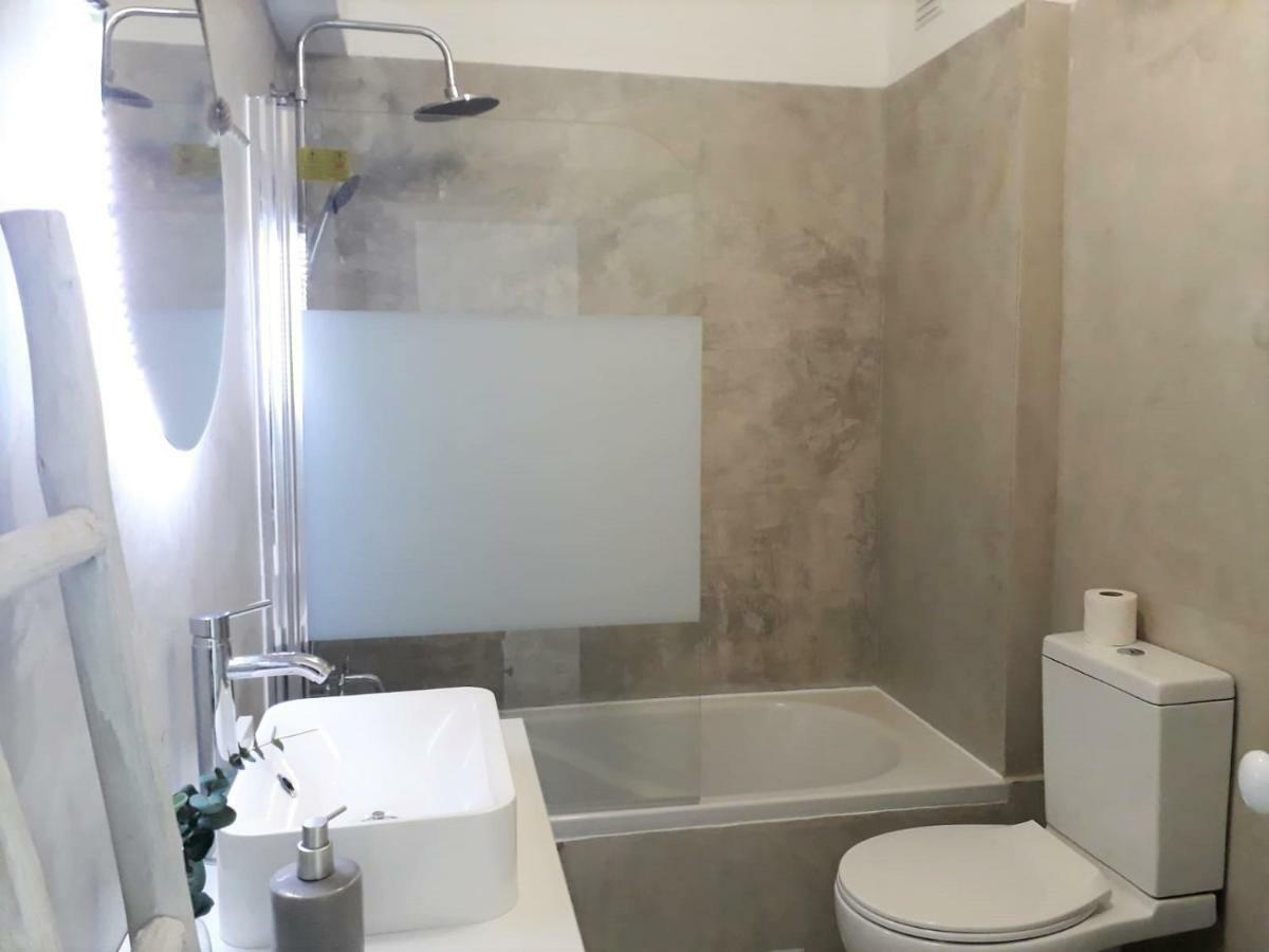Atlantico 8- Vista Mar, Ar-Condicionado, 80Mt Praia, Wifi Quarteira Εξωτερικό φωτογραφία
