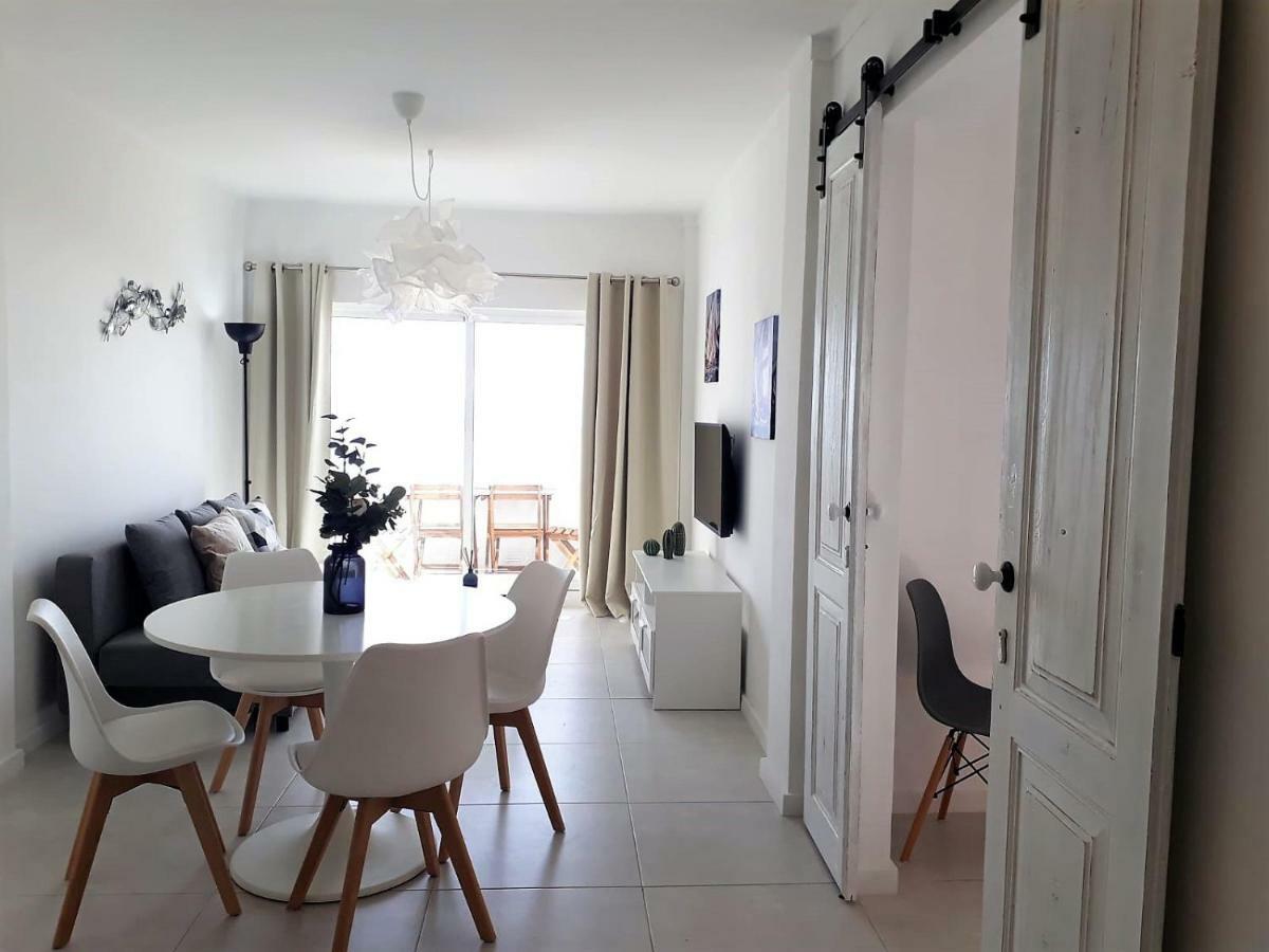 Atlantico 8- Vista Mar, Ar-Condicionado, 80Mt Praia, Wifi Quarteira Εξωτερικό φωτογραφία